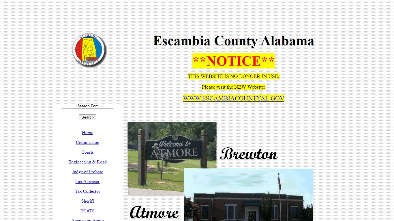 Escambia County, Alabama